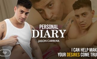Personal Diary Featuring Cindy Shine