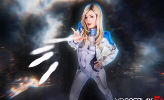 Cloak and Dagger A XXX Parody featuring Britney Dutch