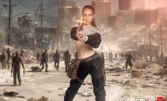 Fear The Walking Dead A XXX Parody Featuring Sera Ryder