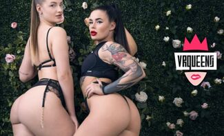 Double Ass & Tits For You