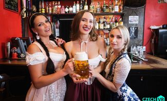 Oktoberfest Dream Come True: Part 1