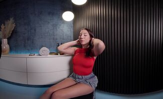 Layla’s Secret Anal Massage Pt. 1 featuring Layla Scarlett