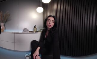 Anal Massage For Emily Pink Pt.1