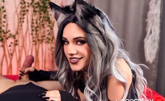 Helluva Boss: Loona A XXX Parody Featuring Rose Caarter
