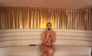 Christy Ley – A Femme Fatale on Your Sofa…