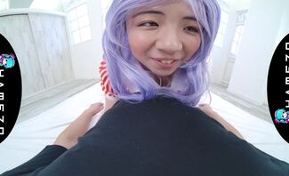 Noa Ogawa Gets Her Juicy Cunt Fucked Raw