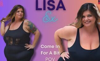 Lisa Ex – Come In For a Bit