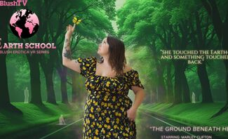 Marley Clifton – Earth School: Episode 3 The Ground Beneath Her