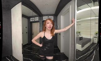 Maddie Perez – Creeping Beauty