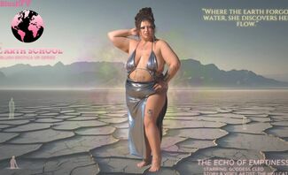 Goddess Cleo – Earth School: Episode 4 The Echo of Emptiness