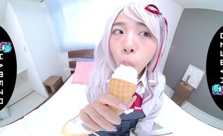 Yuna Fukuda Knows How To Fuck