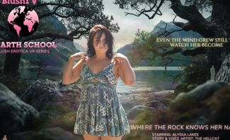 Earth School Episode 6: Where the Rocks Know Her Name feat Alyssa Lakes