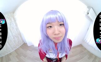Mami Kawai Fucked Like a Fairy