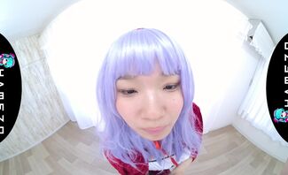 Mami Kawai Fucked Like a Fairy