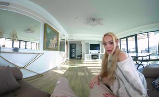 Luna Ray – Pretty Please, Stepdaddy