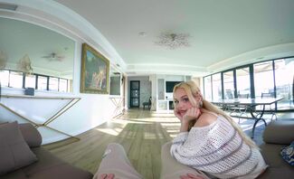 Luna Ray – Pretty Please, Stepdaddy