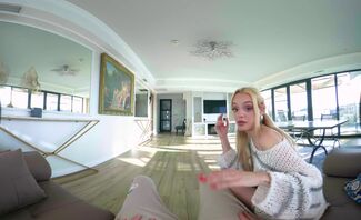 Luna Ray – Pretty Please, Stepdaddy