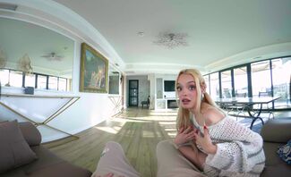 Luna Ray – Pretty Please, Stepdaddy