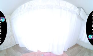 Mio Ichihara Gets Her Shaved Pussy Filled Up With Cum
