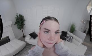 Baby Faced Lola Valentine Gets Nasty With a New Man