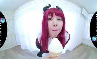 Thick Succubus Sana Morikawa Loves Devouring Dick