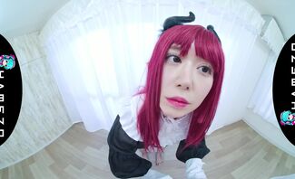Thick Succubus Sana Morikawa Loves Devouring Dick