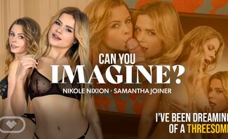 Can You Imagine? featuring Nicol Nixon, Samantha Joiner