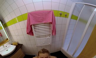 287 – Veronica Leal – Shower