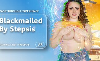 Blackmailed By Stepsis [Passthrough] featuring Lilibet Saunders