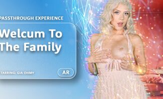 Welcum To The Family [Passthrough] featuring Gia Ohmy