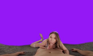 Hardcore Directors Cut of Amalia Davis Knows Your Favorite Way to Finish [Passthrough]