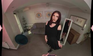 Scarlett Spark – Lust & Caution