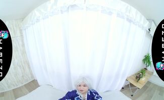 Japanese Paag Mika Arimura Finally Gets a Hard Cock
