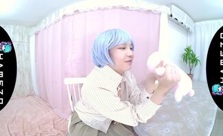 Adorable Thick Lady Mika Arimura Railed Hard