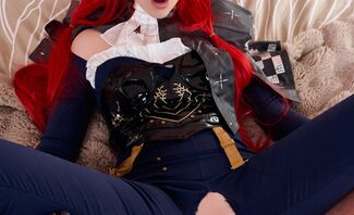 Metaphor: ReFantazio A XXX Parody featuring Leya Desantis
