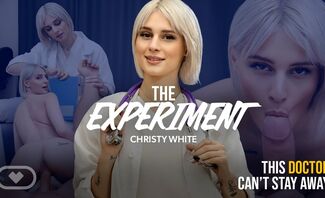 The Experiment featuring Christy White