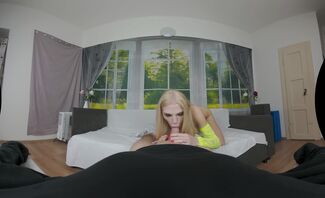 Deep Inside Lexi Star