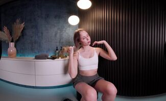 Touch, Tease and Fuck Alice Pt. 1 featuring Alice Ross