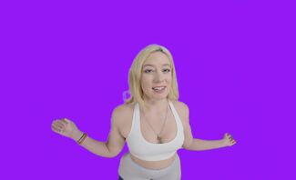 River Cums Over and Over on a Huge Cock [Passthrough] featuring River Lynn