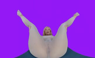 River Cums Over and Over on a Huge Cock [Passthrough] featuring River Lynn