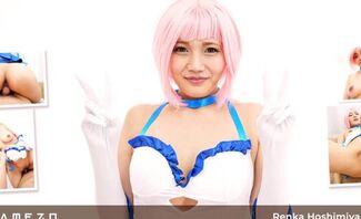 Rena Horikawa Loves Being a Pornstar and Sucking Dick on Camera