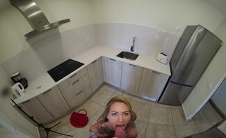 Fill The Fridge or Fill Her Mouth featuring Stacy Firedoll