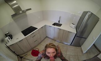 Fill The Fridge or Fill Her Mouth featuring Stacy Firedoll