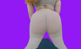 Madison Morgan Perfect Ass Passes The Audition [Passthrough]