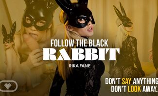 Follow the Black Rabbit featuring Rika Fane