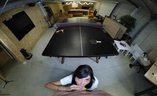 Ping Pong Bang featuring Aaliyah Yasin