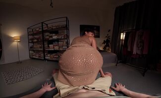 Epic Blowjob With Barbie Rous