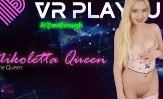 The Queen [Passthrough] featuring Nikoletta Queen
