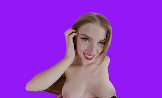 Octavia Red Is A Cheating Housewife With Huge Naturals [Passthrough]