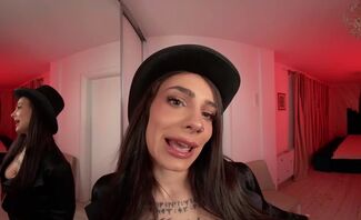 The Step Next Door featuring Alexa Throat